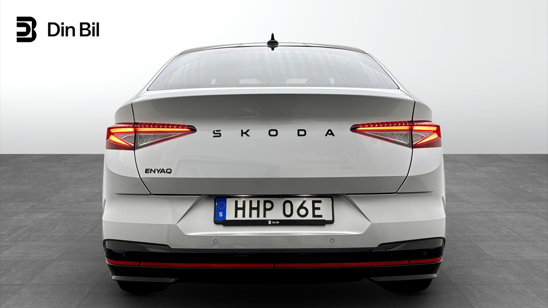 Skoda Enyaq Coupé HHP06E
