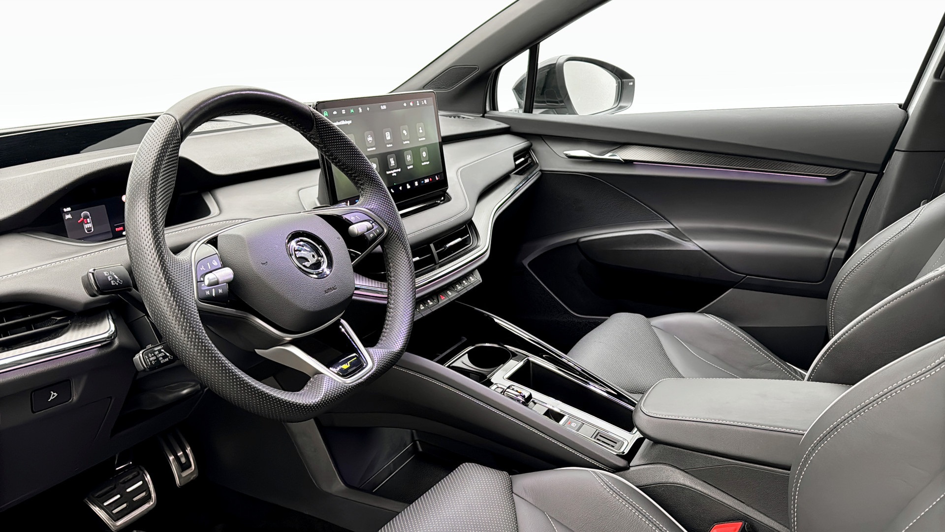 Skoda Enyaq Coupé HHP06E