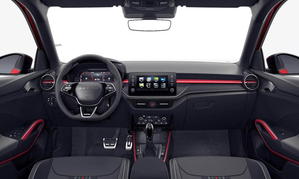 Skoda Fabia HHP79L