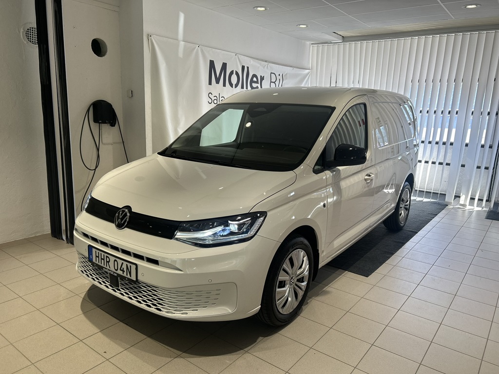 Volkswagen Caddy Cargo HHR04N