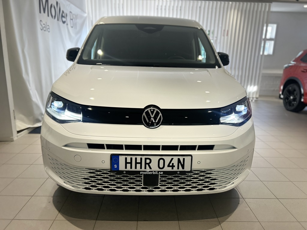 Volkswagen Caddy Cargo HHR04N