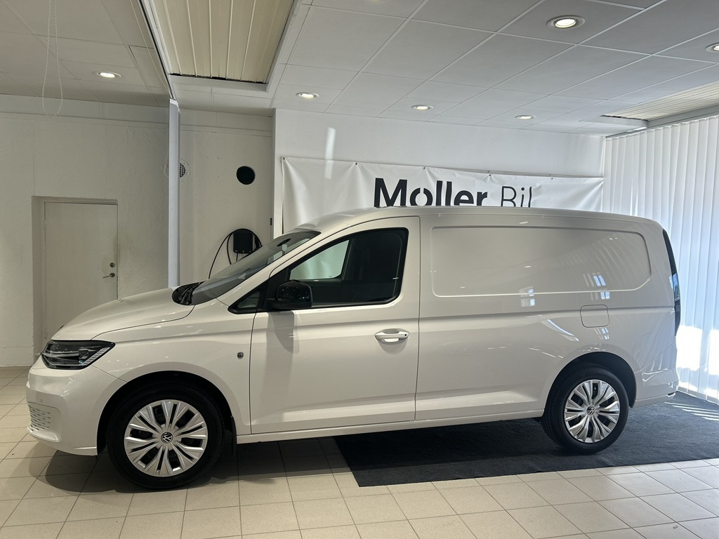Volkswagen Caddy Cargo HHR04N