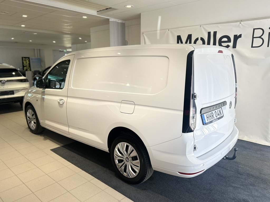 Volkswagen Caddy Cargo HHR04N