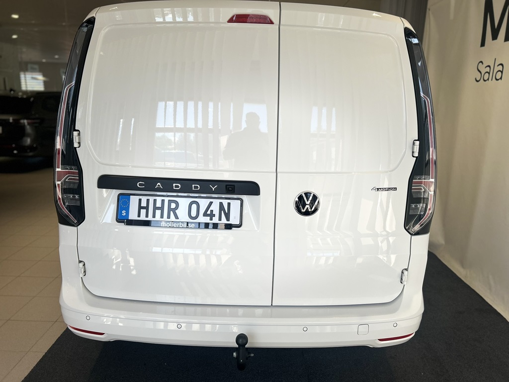 Volkswagen Caddy Cargo HHR04N