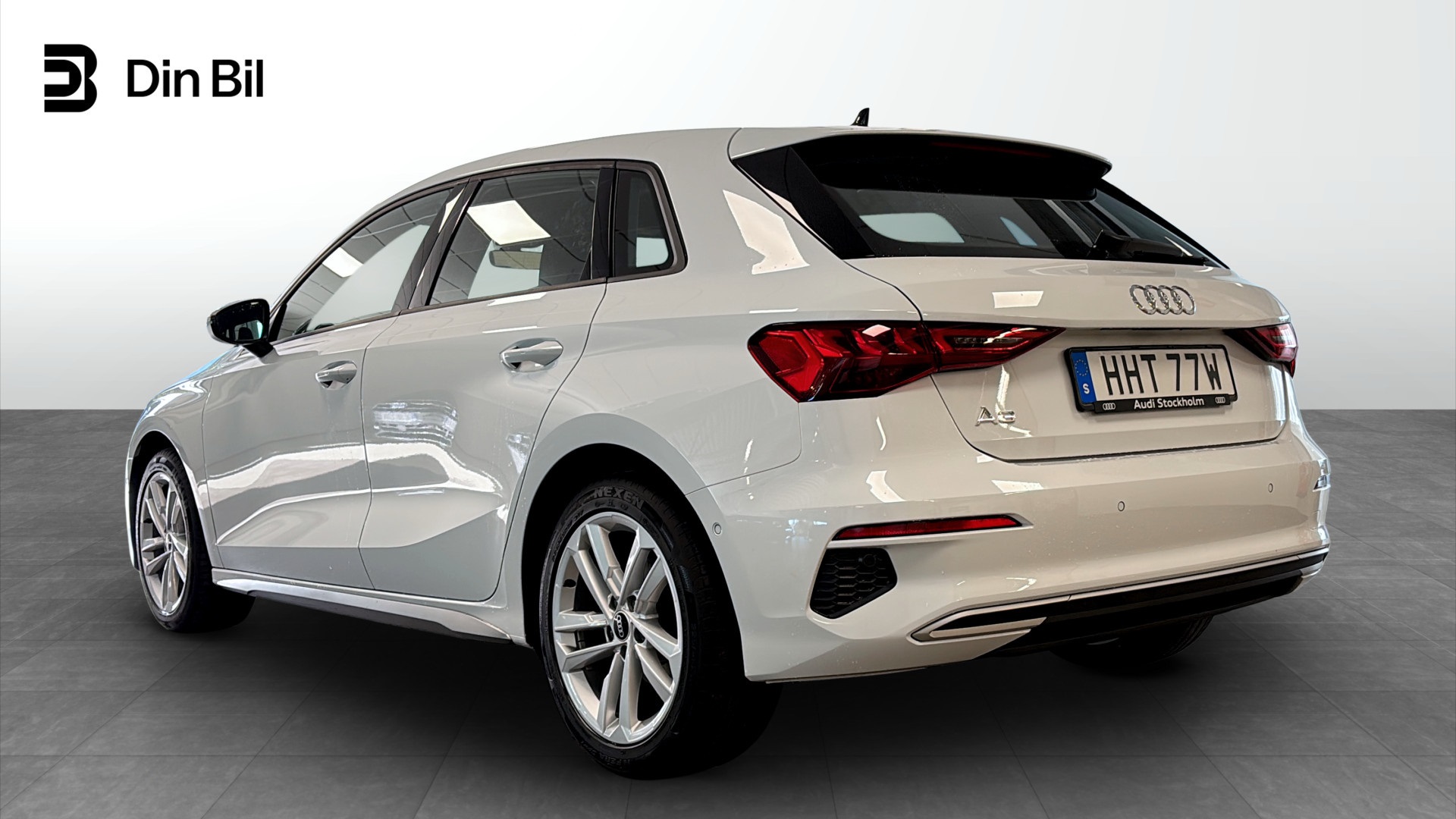 Audi A3 Sportback HHT77W