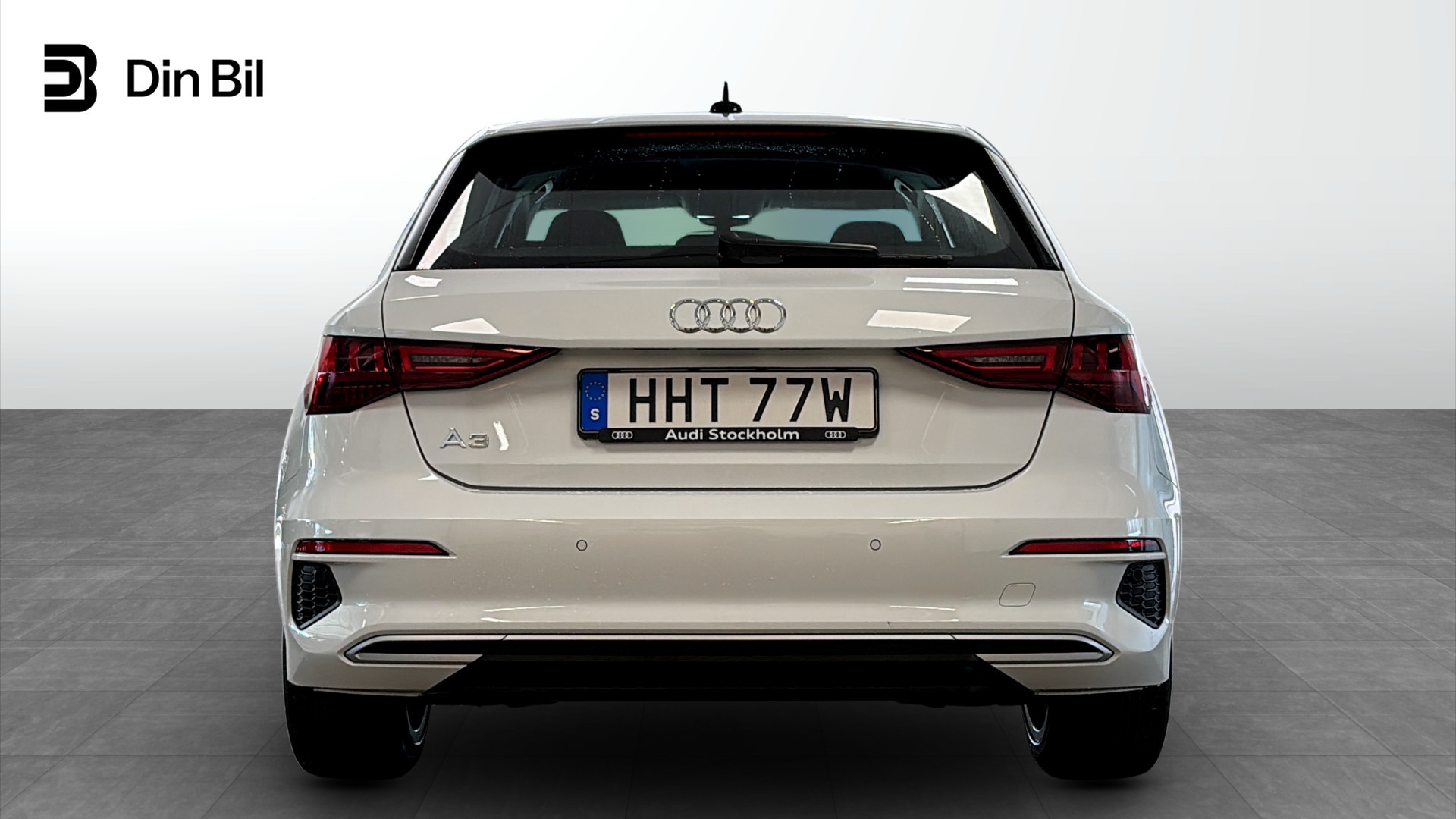 Audi A3 Sportback HHT77W