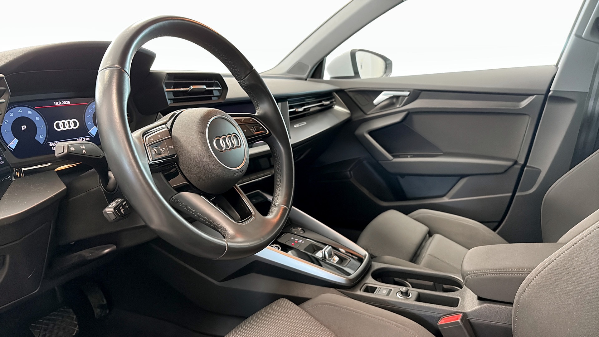 Audi A3 Sportback HHT77W