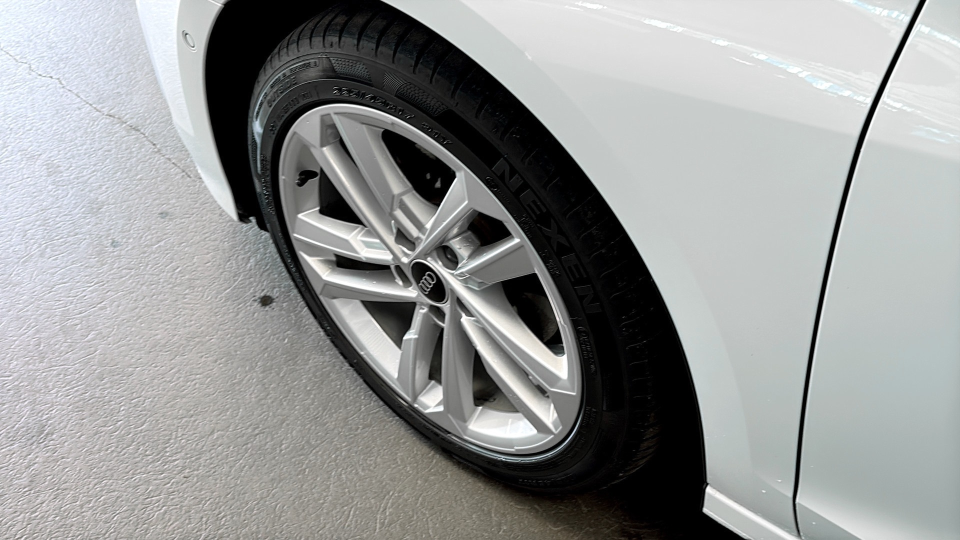 Audi A3 Sportback HHT77W