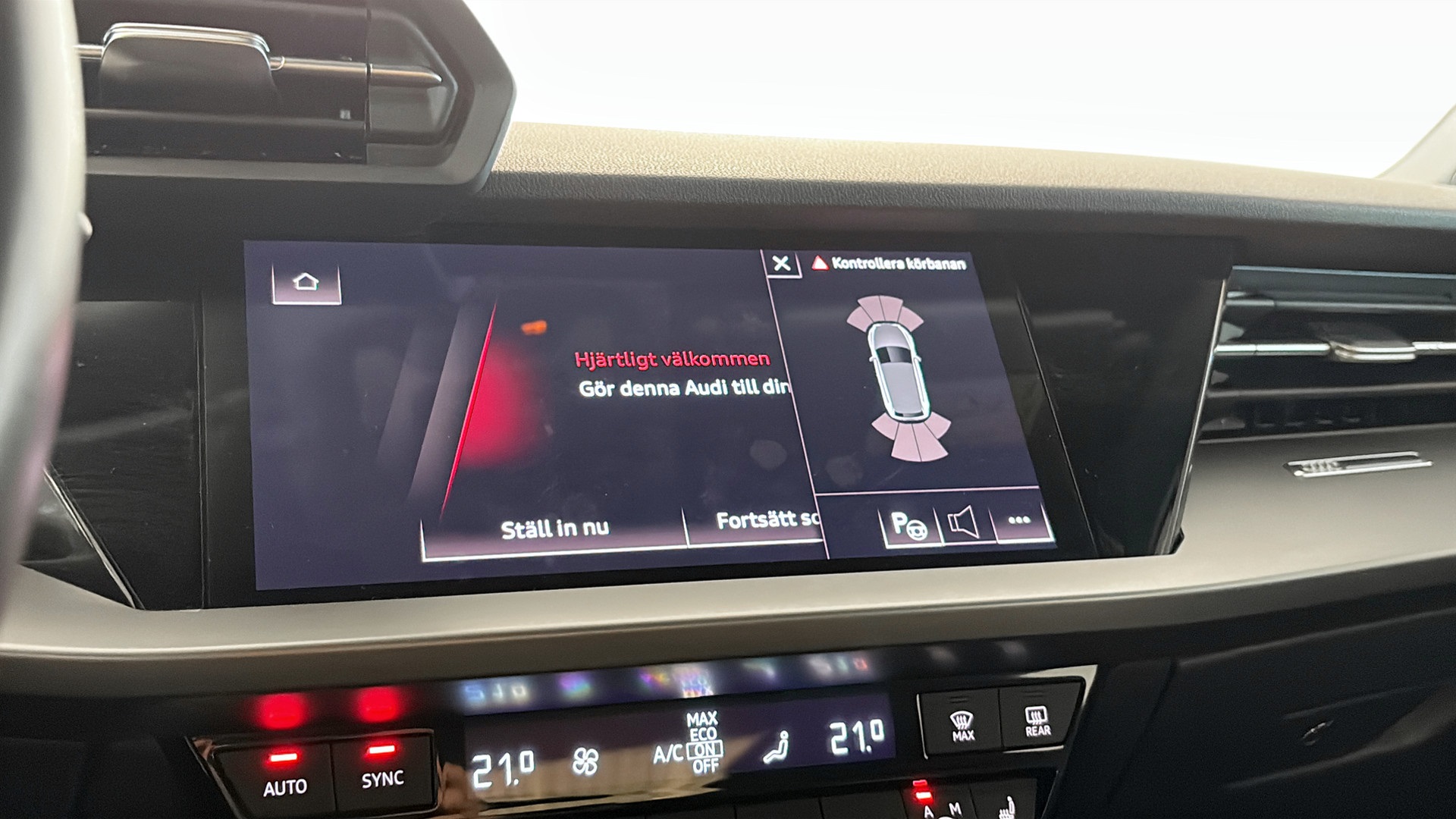 Audi A3 Sportback HHT77W