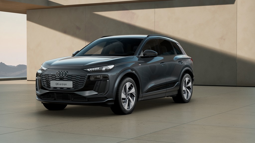 Audi Q6 e-tron HHW03Z