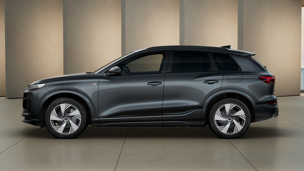 Audi Q6 e-tron HHW03Z