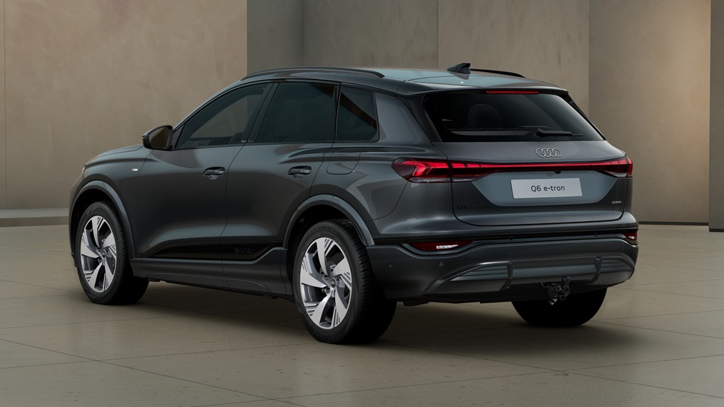 Audi Q6 e-tron HHW03Z
