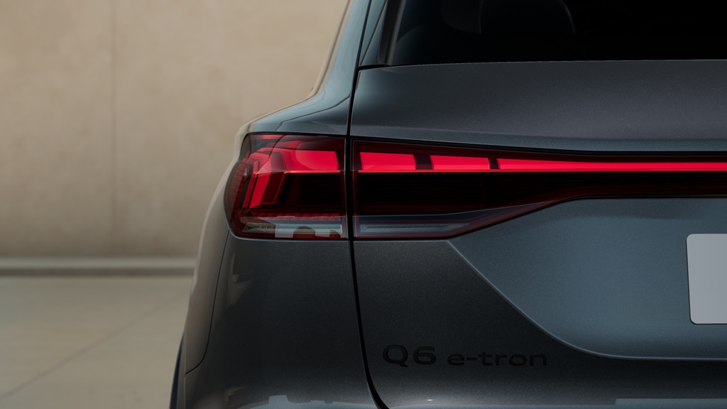 Audi Q6 e-tron HHW03Z