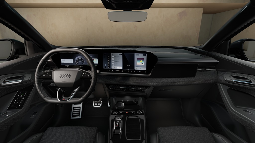 Audi Q6 e-tron HHW03Z
