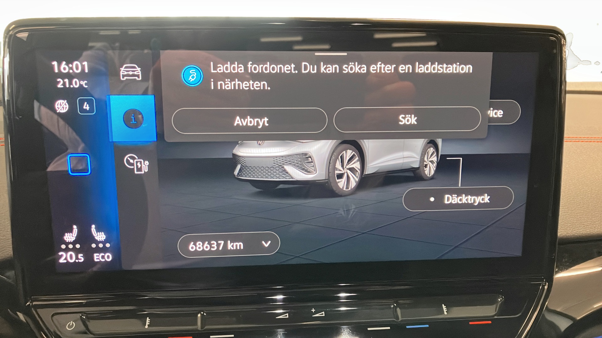 Bild på bil