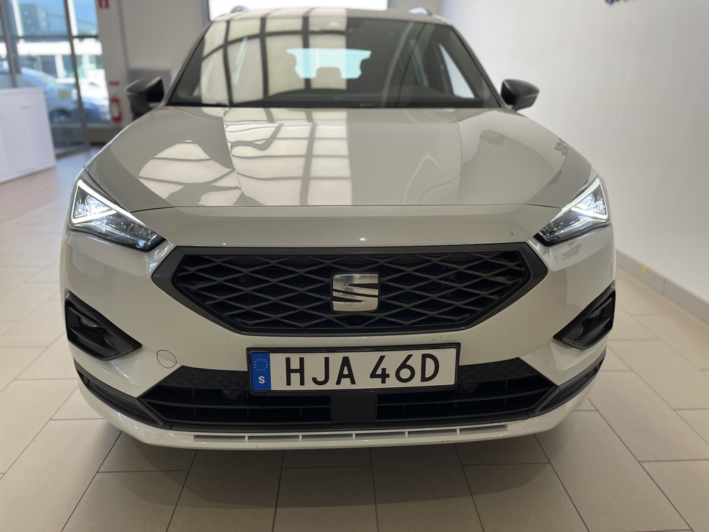 SEAT Tarraco HJA46D