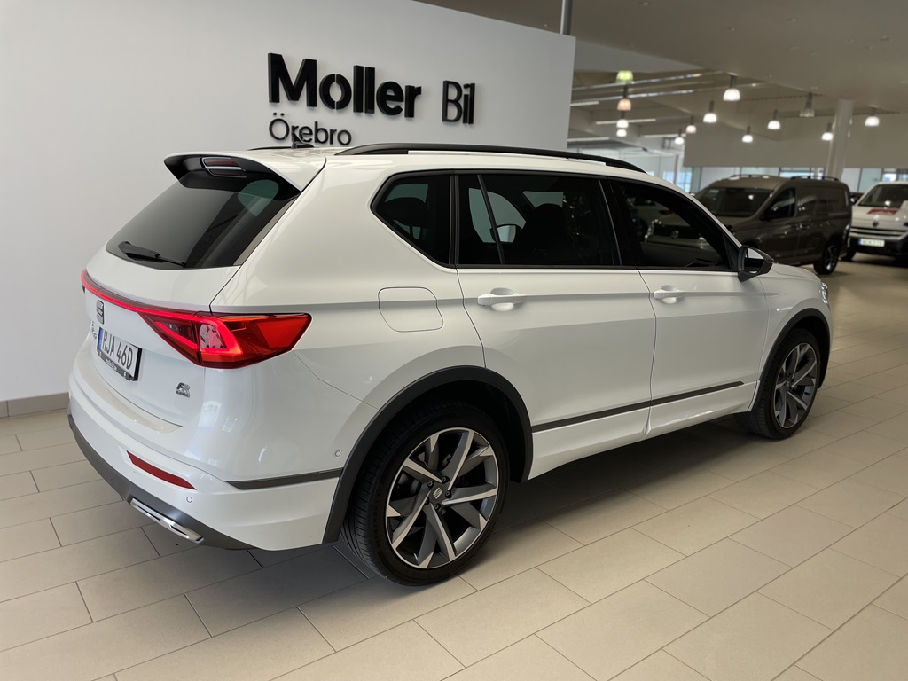 SEAT Tarraco HJA46D