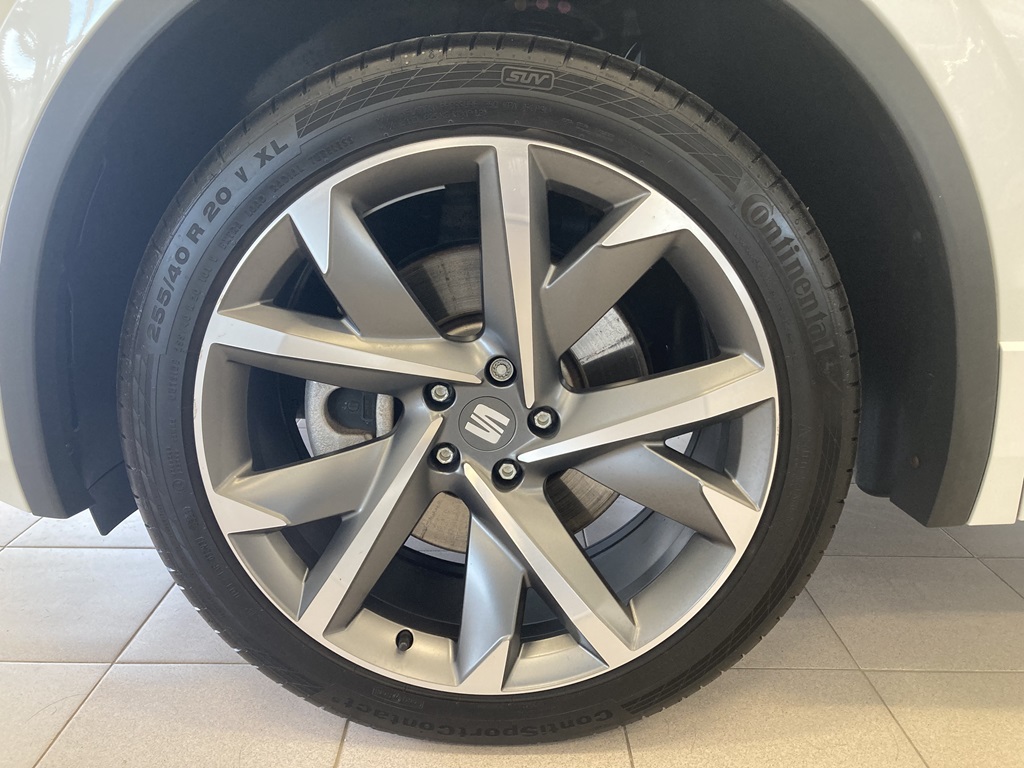 SEAT Tarraco HJA46D
