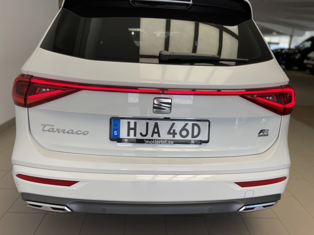 SEAT Tarraco HJA46D