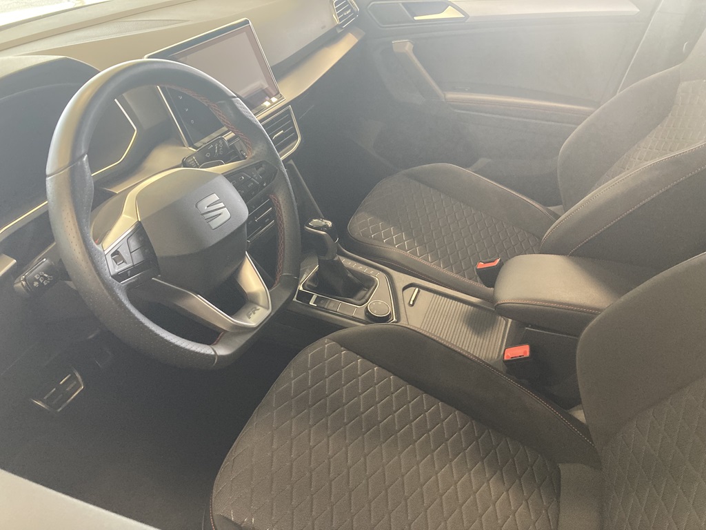 SEAT Tarraco HJA46D