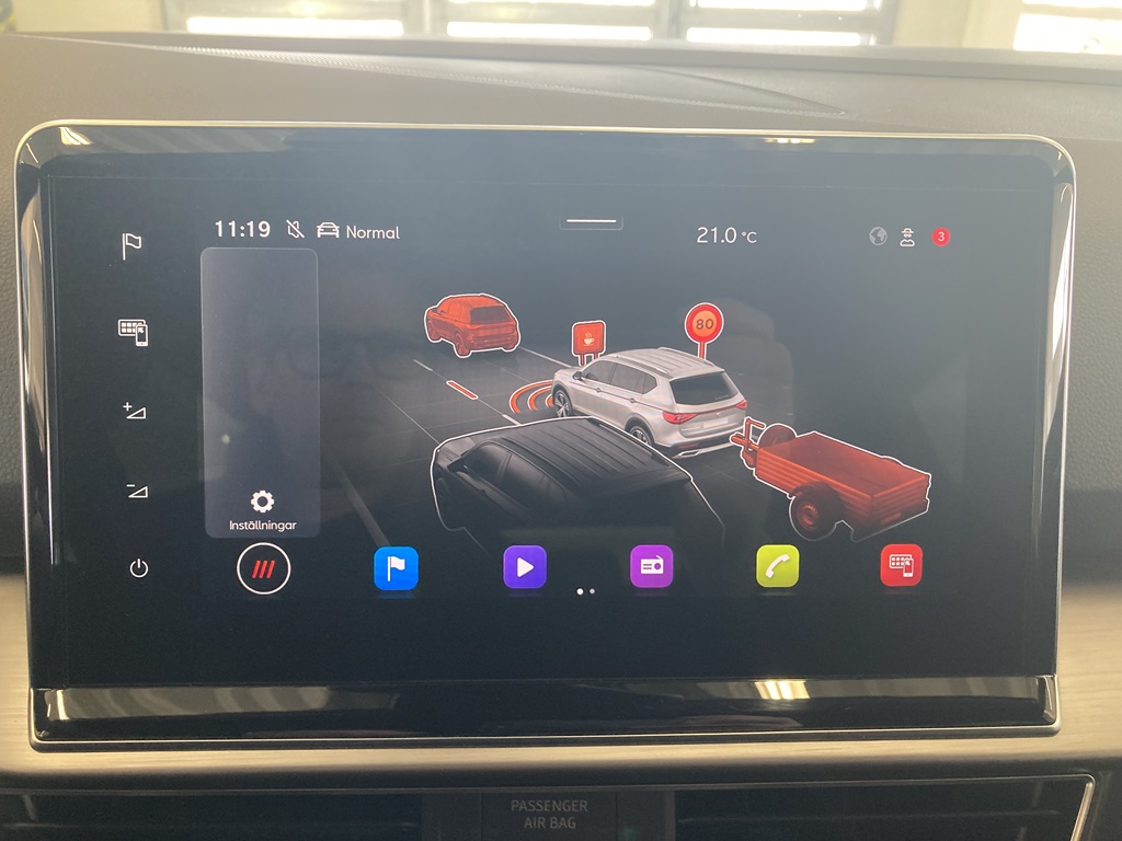 SEAT Tarraco HJA46D