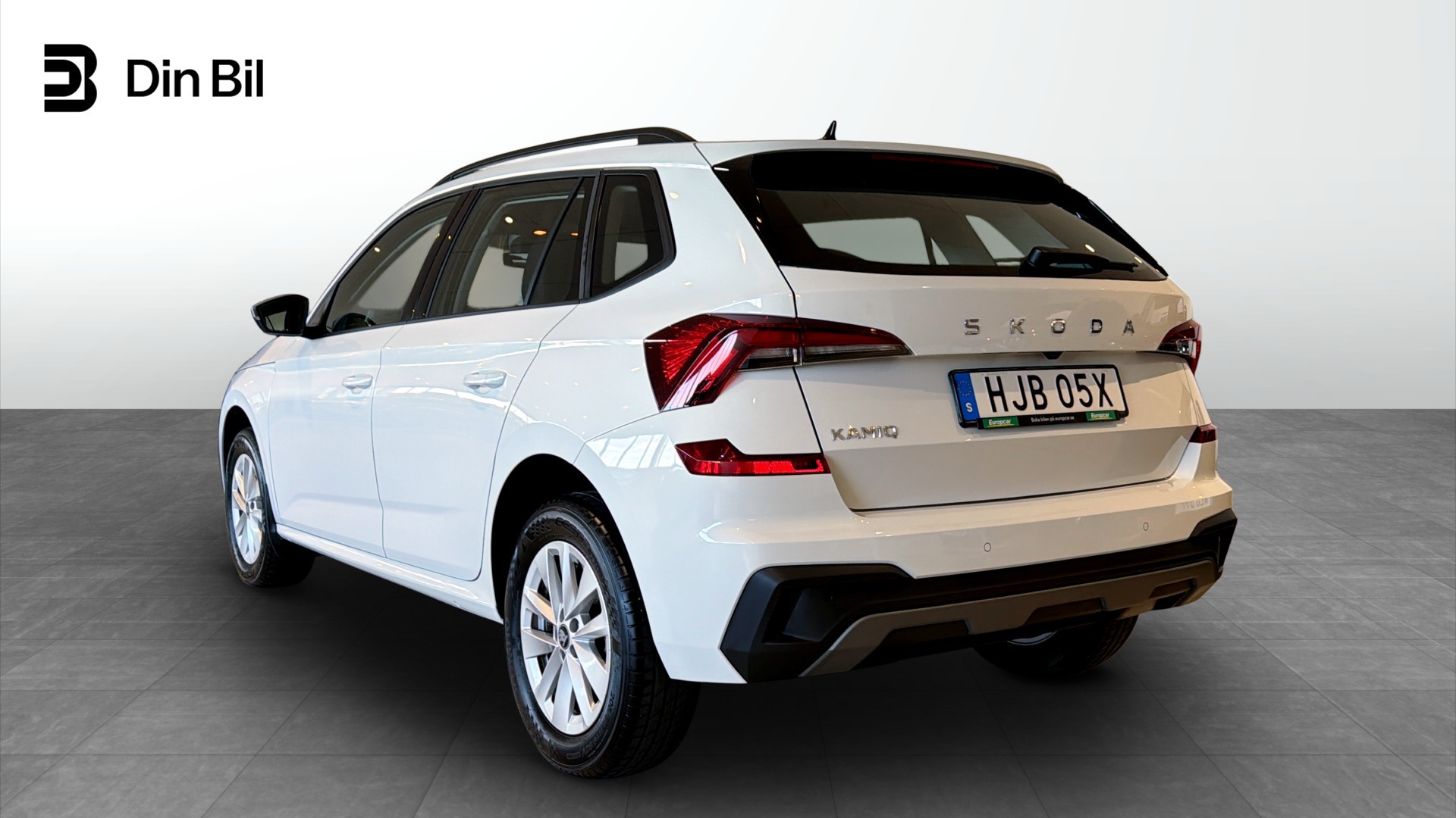 Skoda Kamiq HJB05X