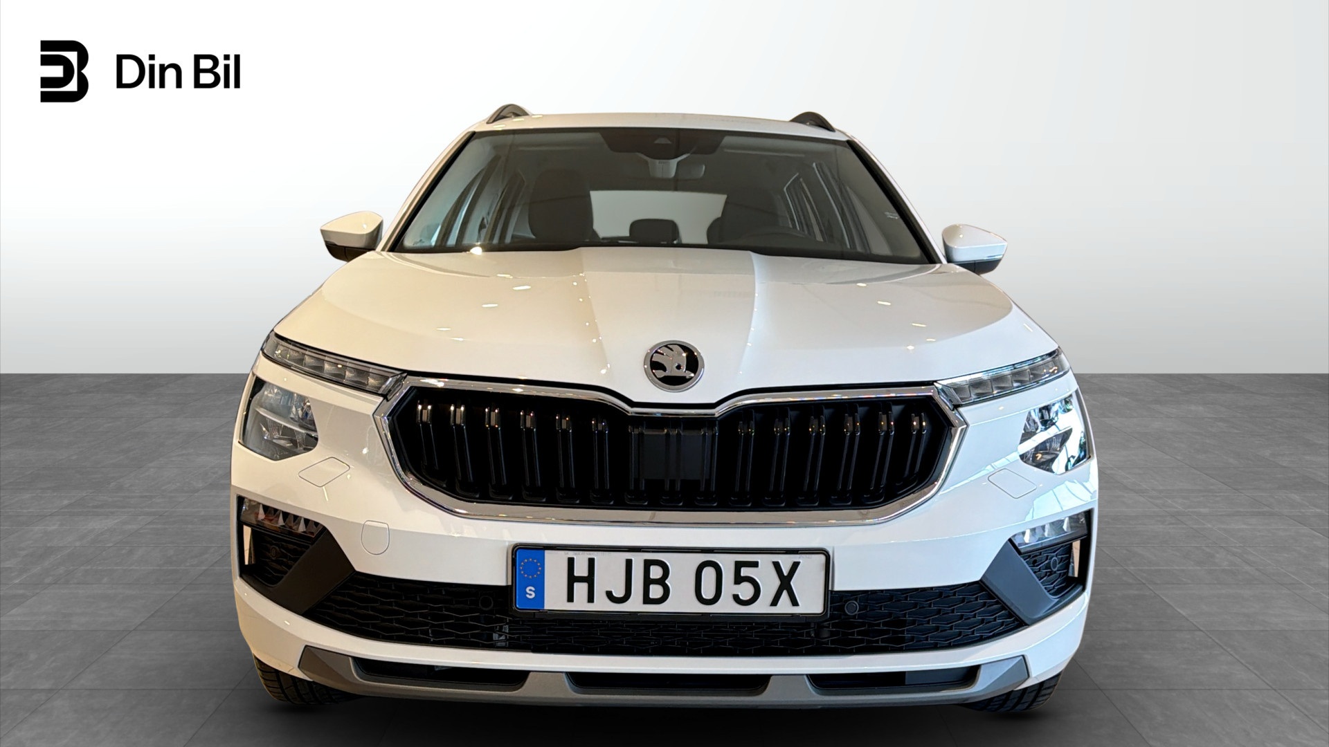 Skoda Kamiq HJB05X
