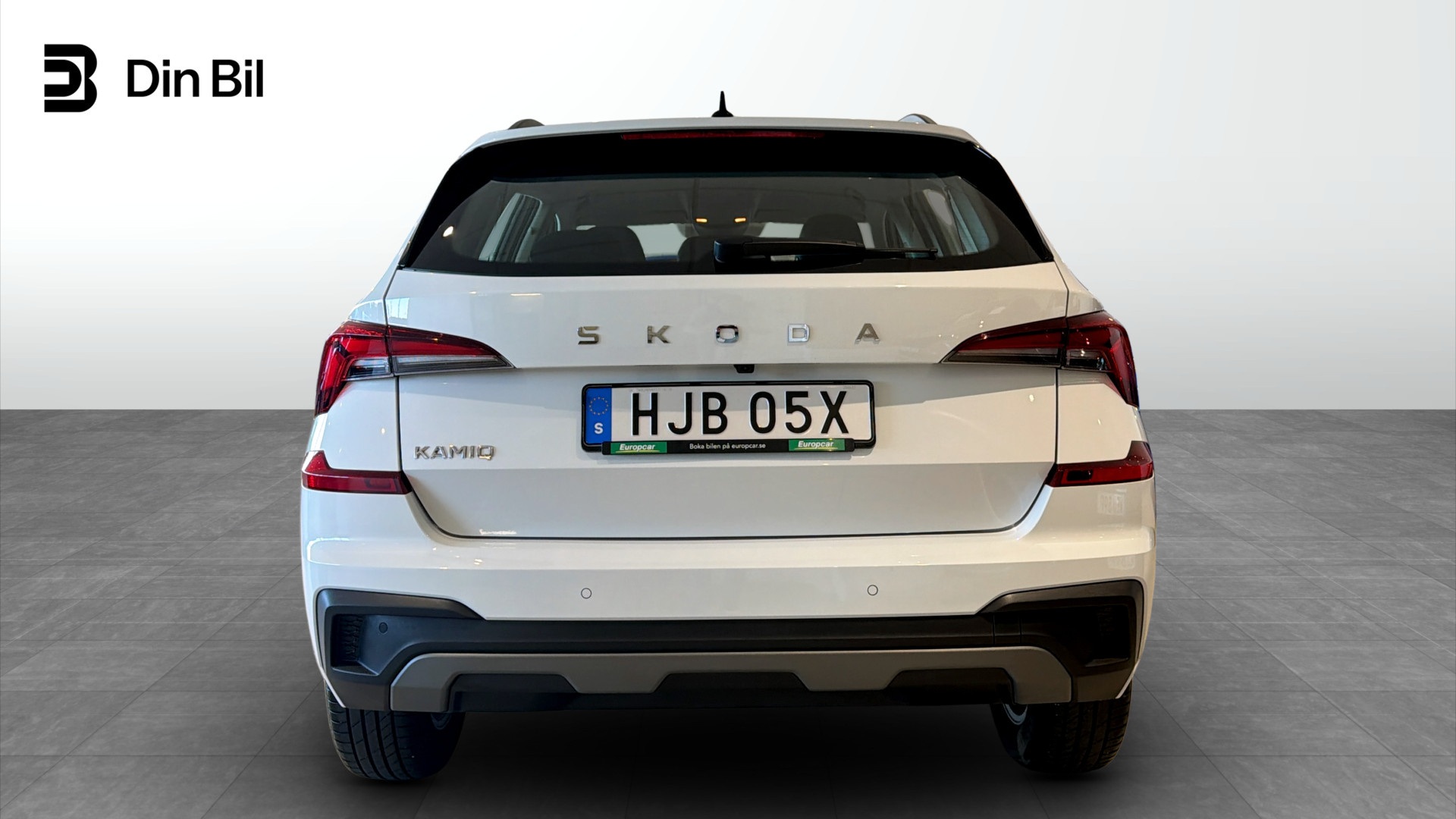 Skoda Kamiq HJB05X