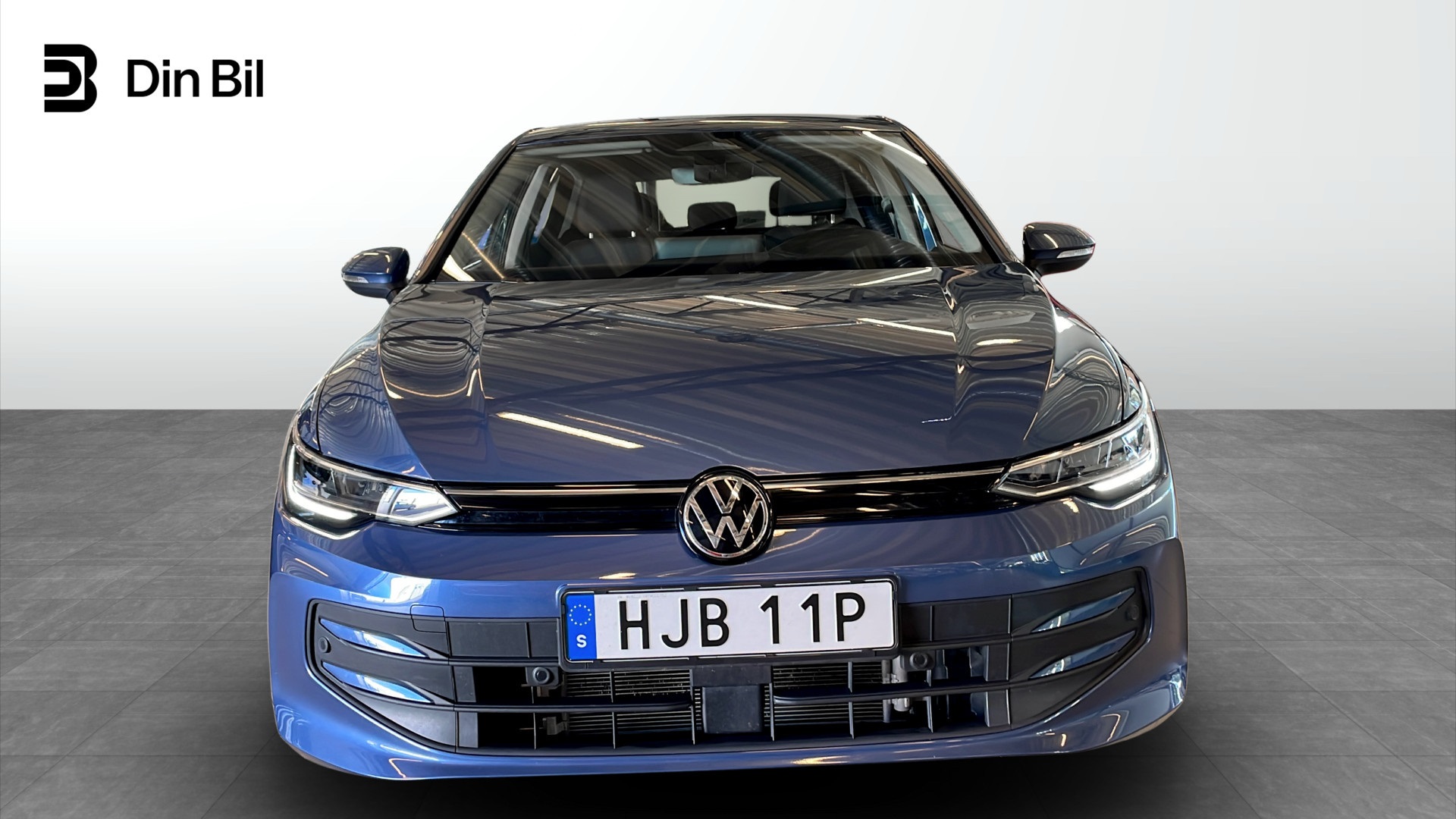 Volkswagen Golf HJB11P