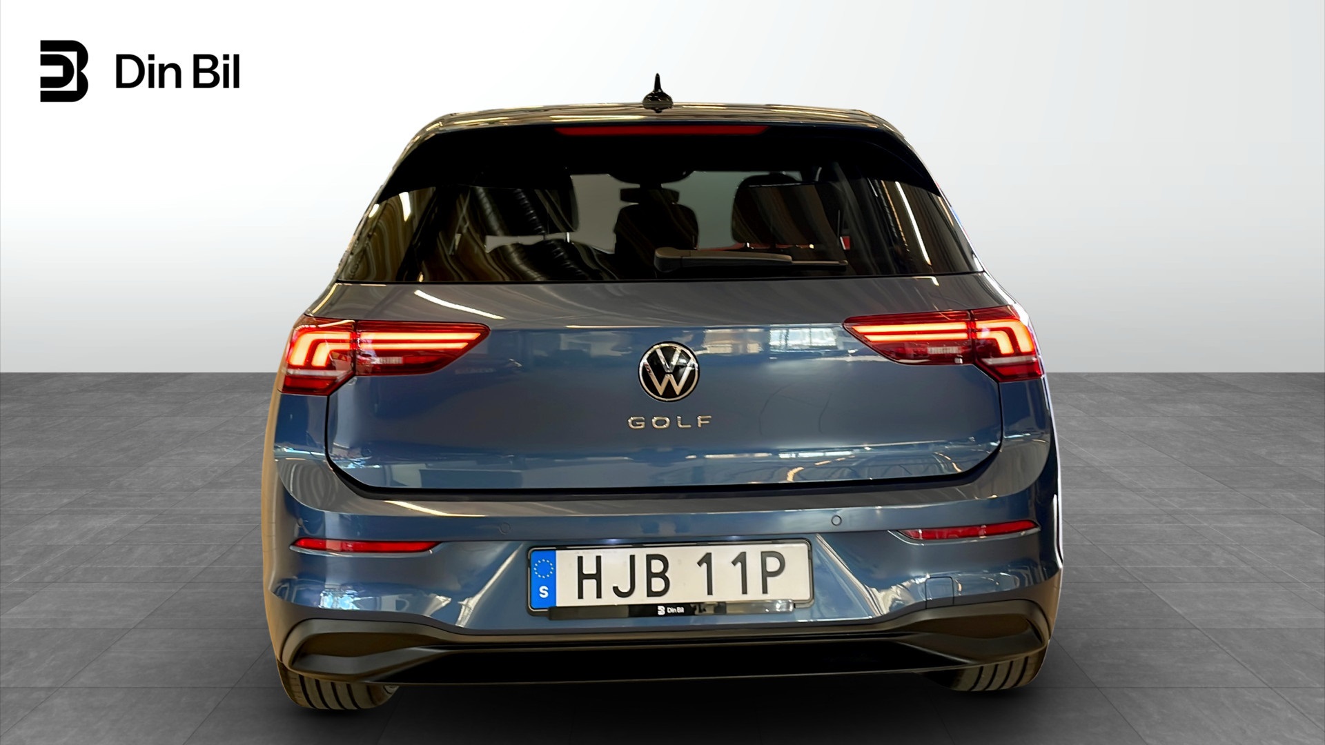 Volkswagen Golf HJB11P