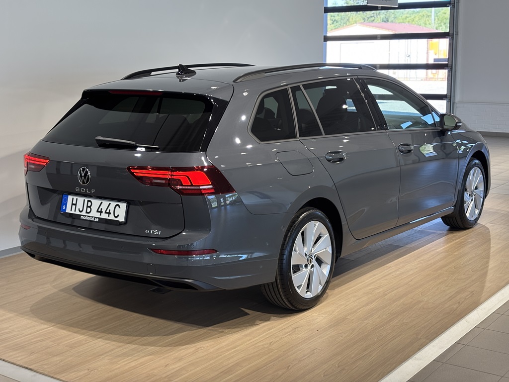 Volkswagen Golf Sportscombi HJB44C