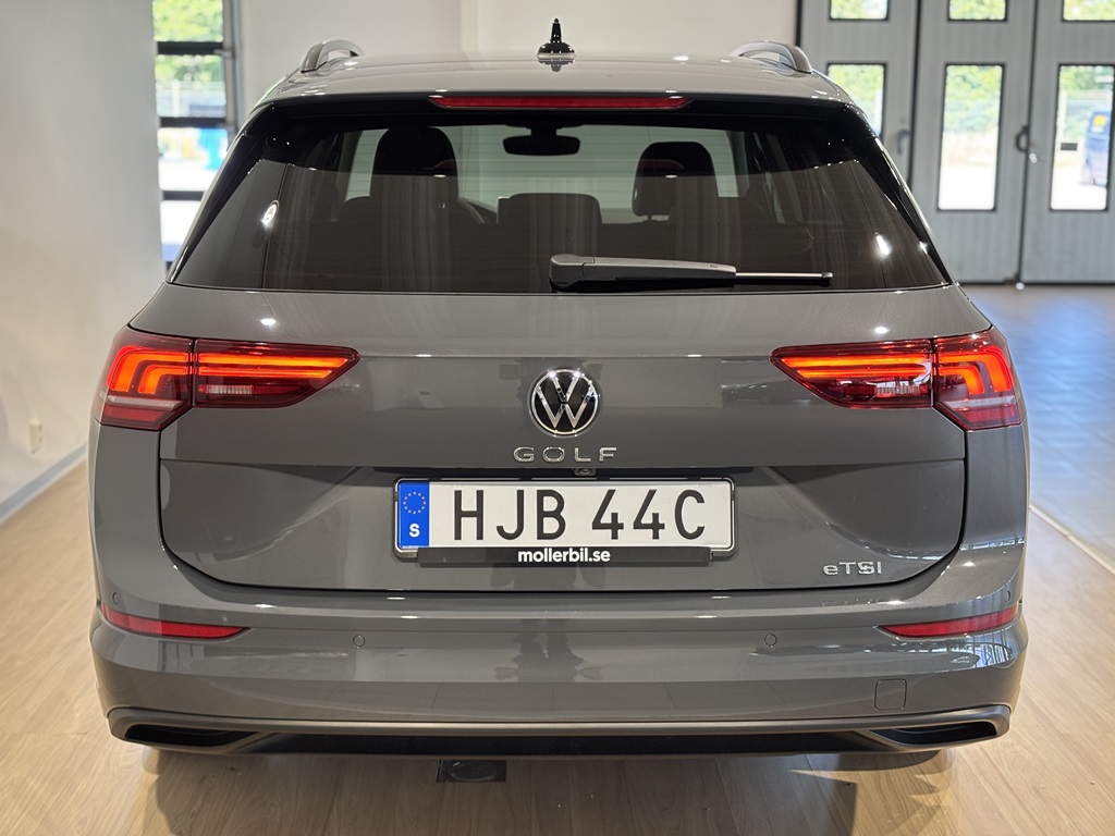 Volkswagen Golf Sportscombi HJB44C