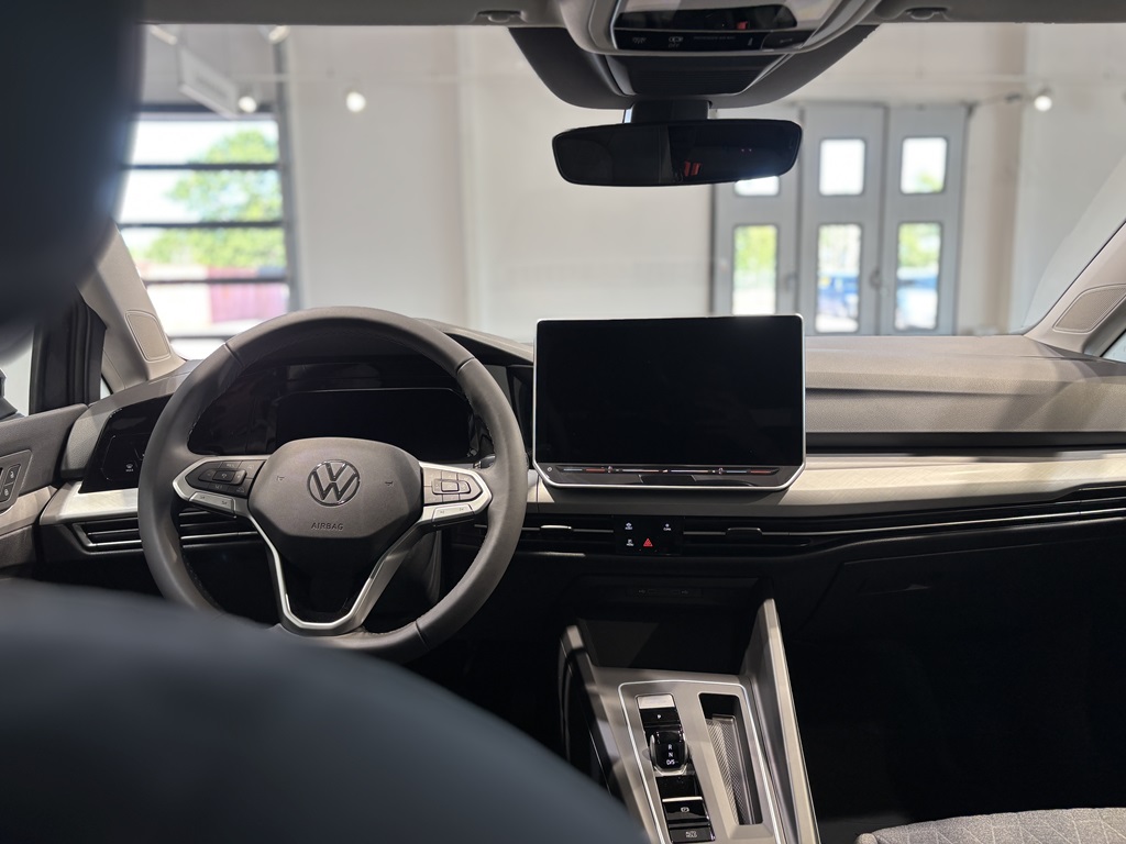 Volkswagen Golf Sportscombi HJB44C