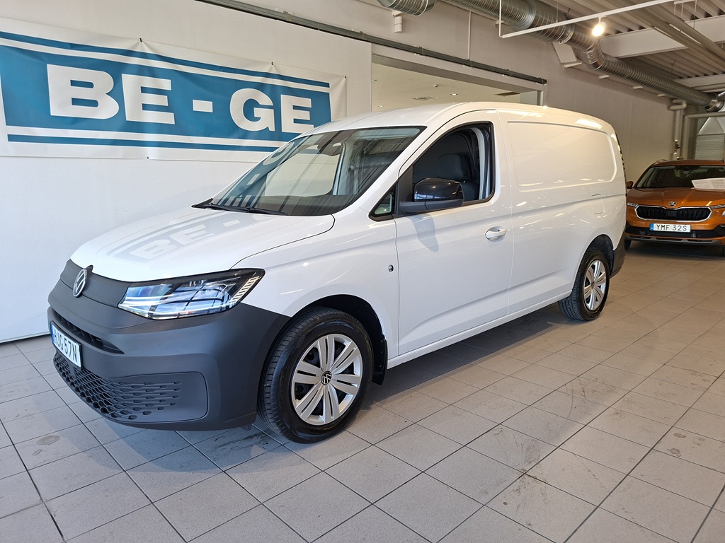 Volkswagen Caddy HJG57N