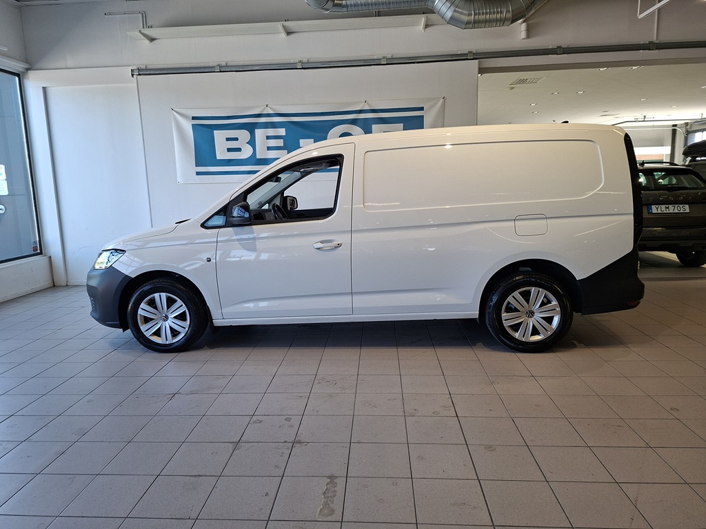 Volkswagen Caddy HJG57N