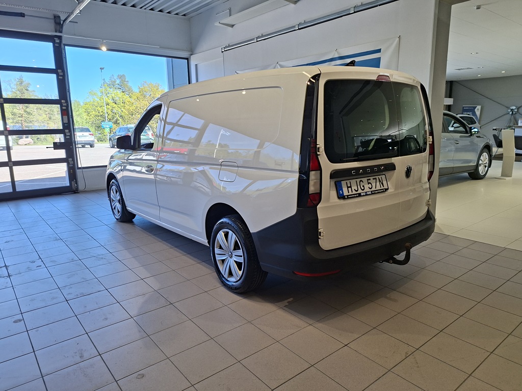 Volkswagen Caddy HJG57N