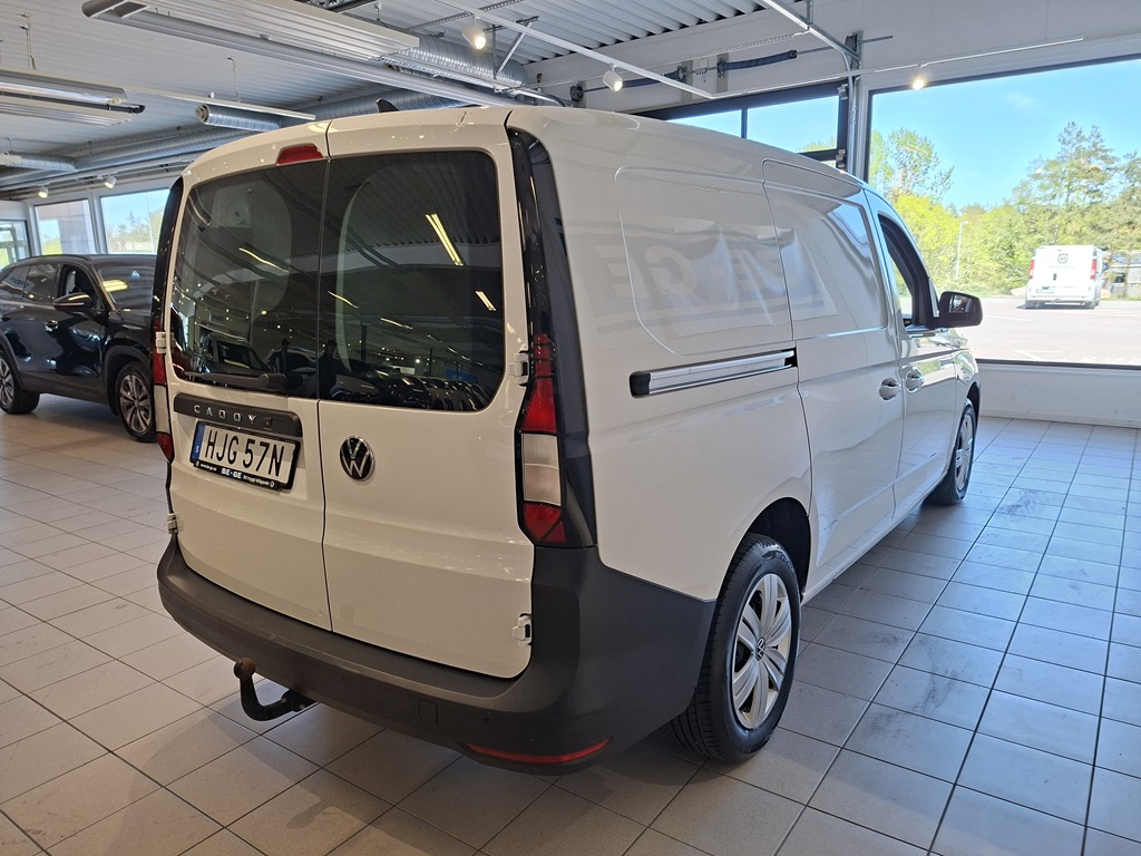 Volkswagen Caddy HJG57N