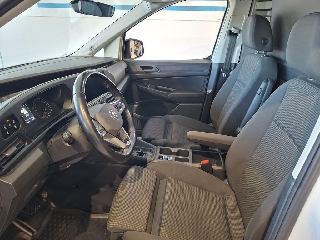 Volkswagen Caddy HJG57N