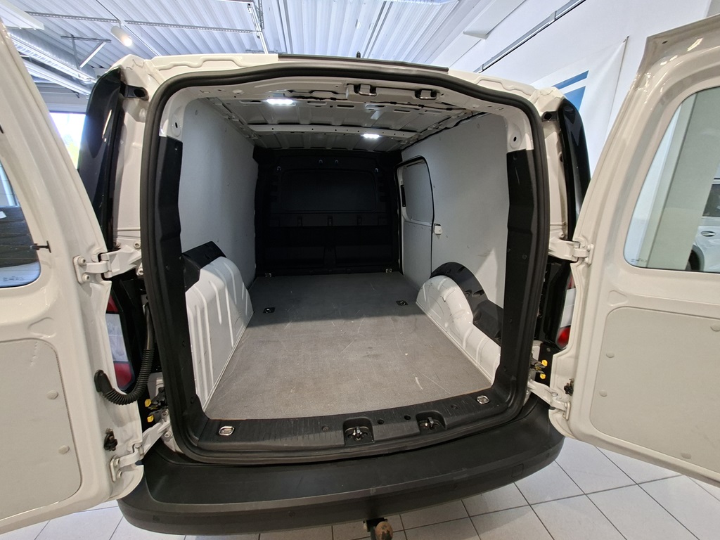 Volkswagen Caddy HJG57N