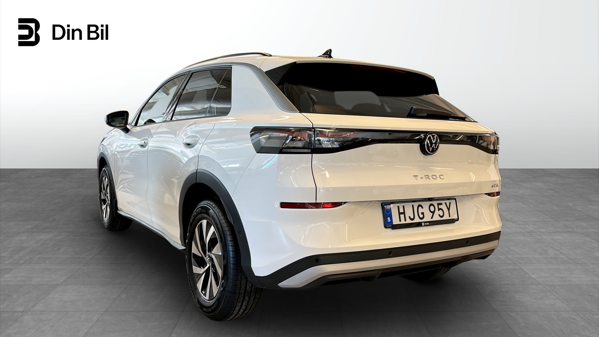 Volkswagen T-Roc HJG95Y