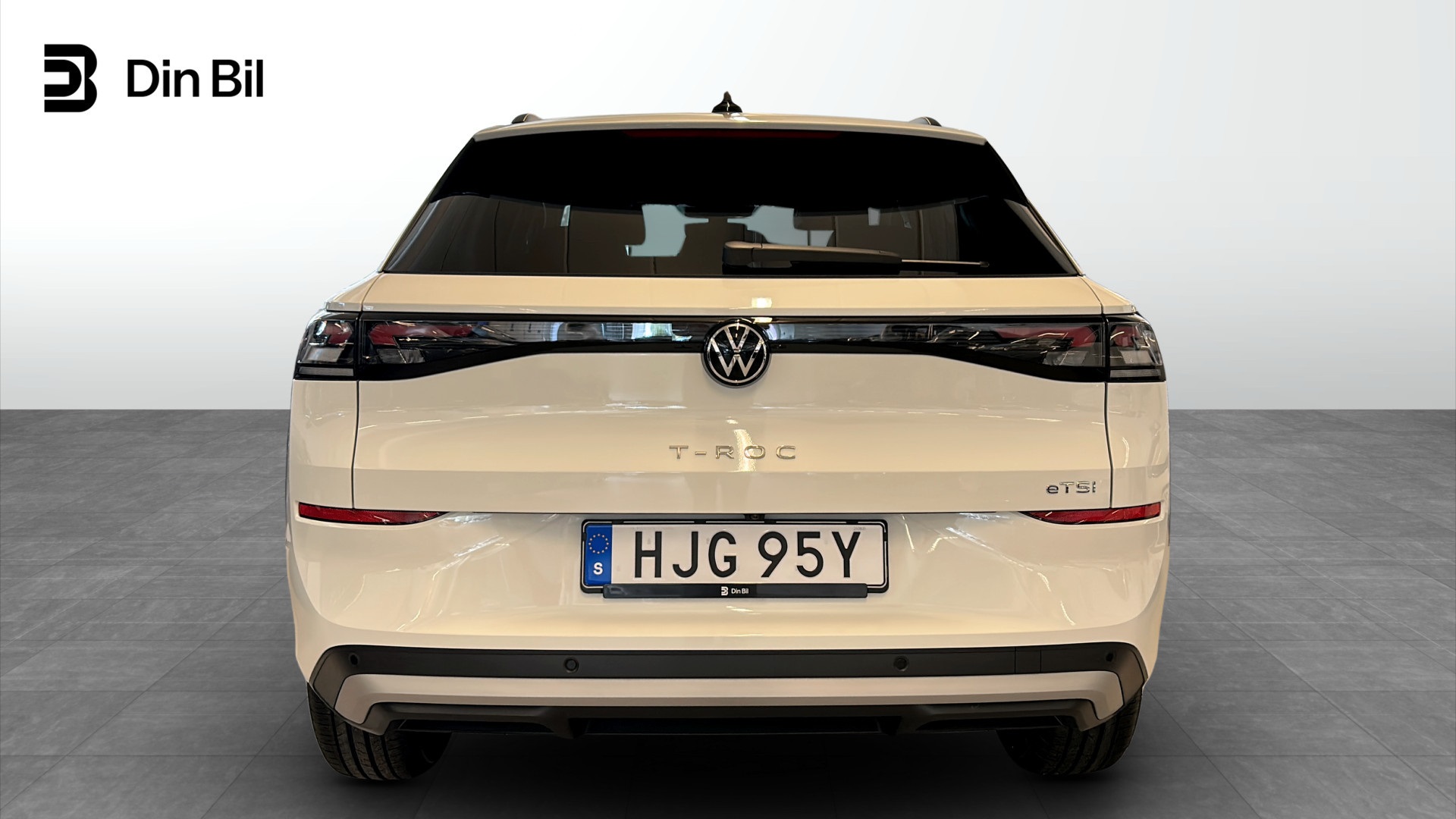 Volkswagen T-Roc HJG95Y