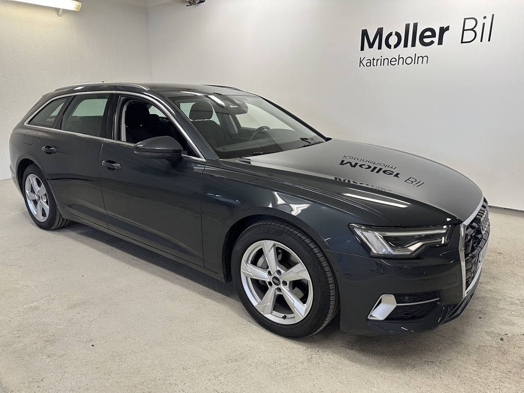 Audi A6 Avant HJJ04R