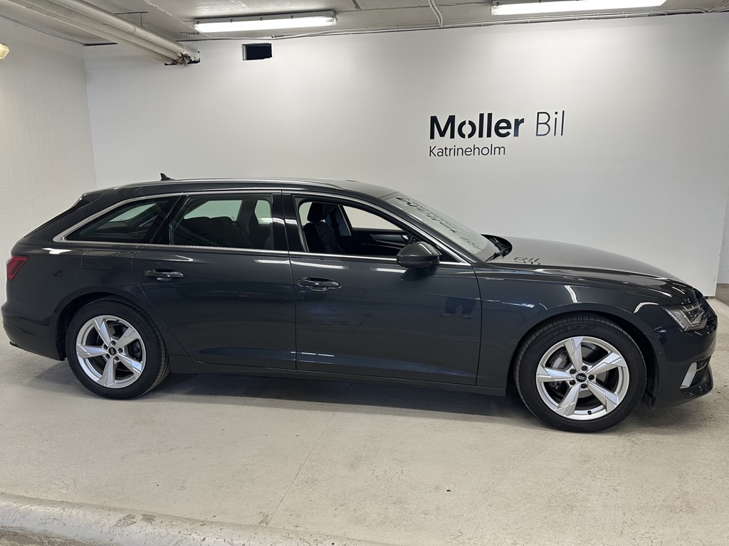 Audi A6 Avant HJJ04R