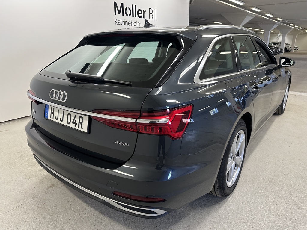 Audi A6 Avant HJJ04R
