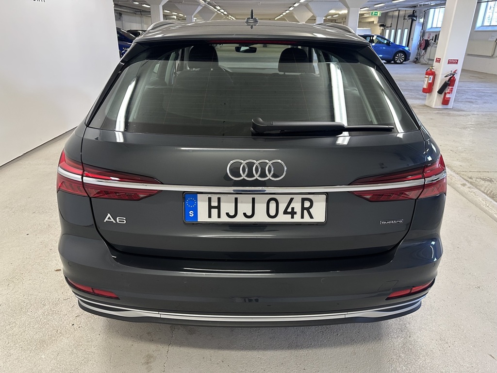 Audi A6 Avant HJJ04R