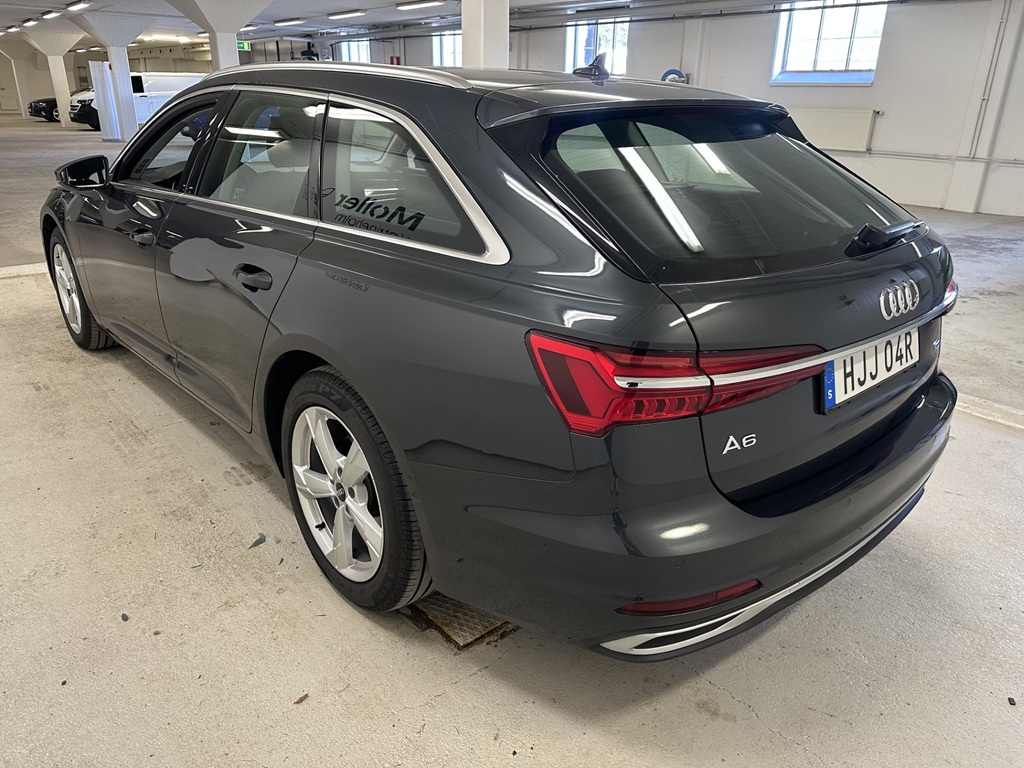 Audi A6 Avant HJJ04R