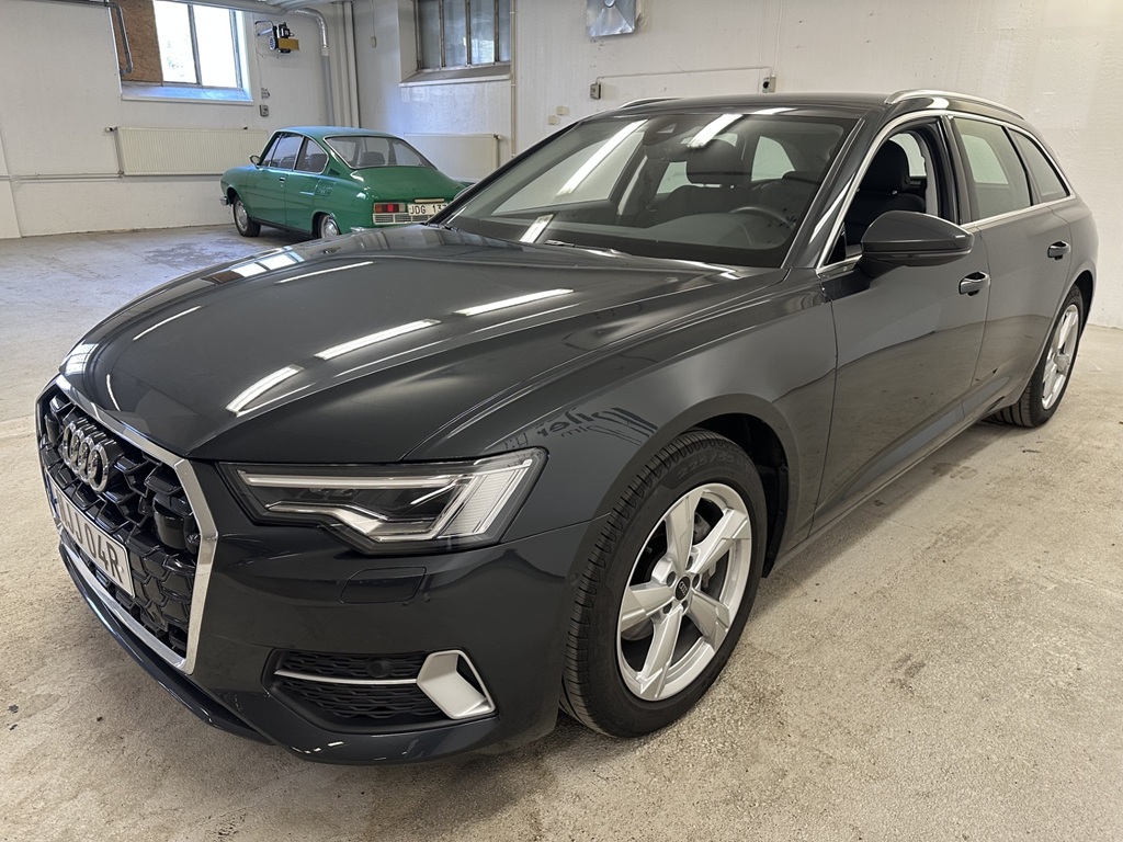 Audi A6 Avant HJJ04R