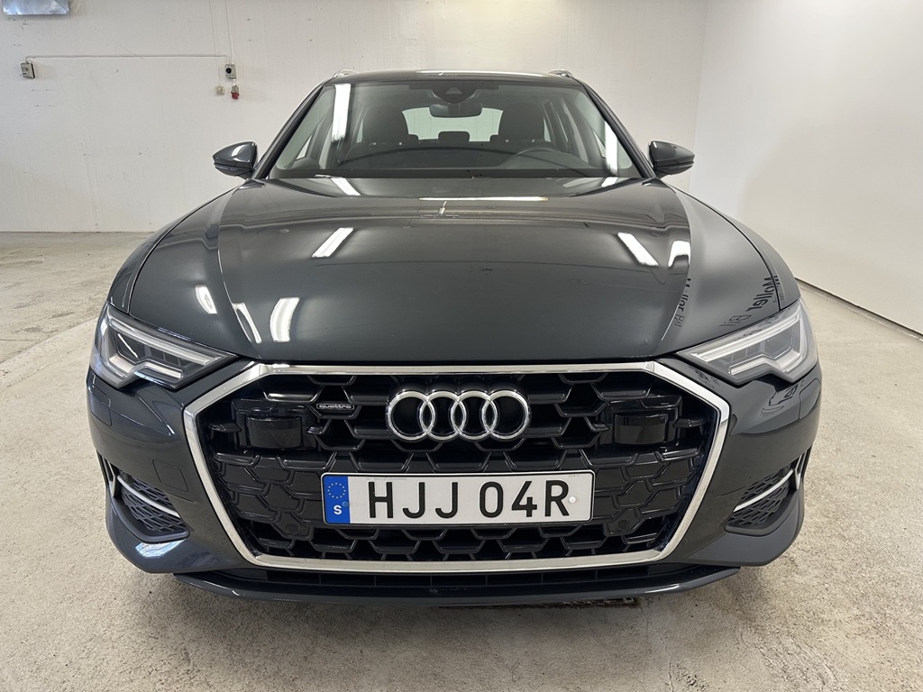 Audi A6 Avant HJJ04R