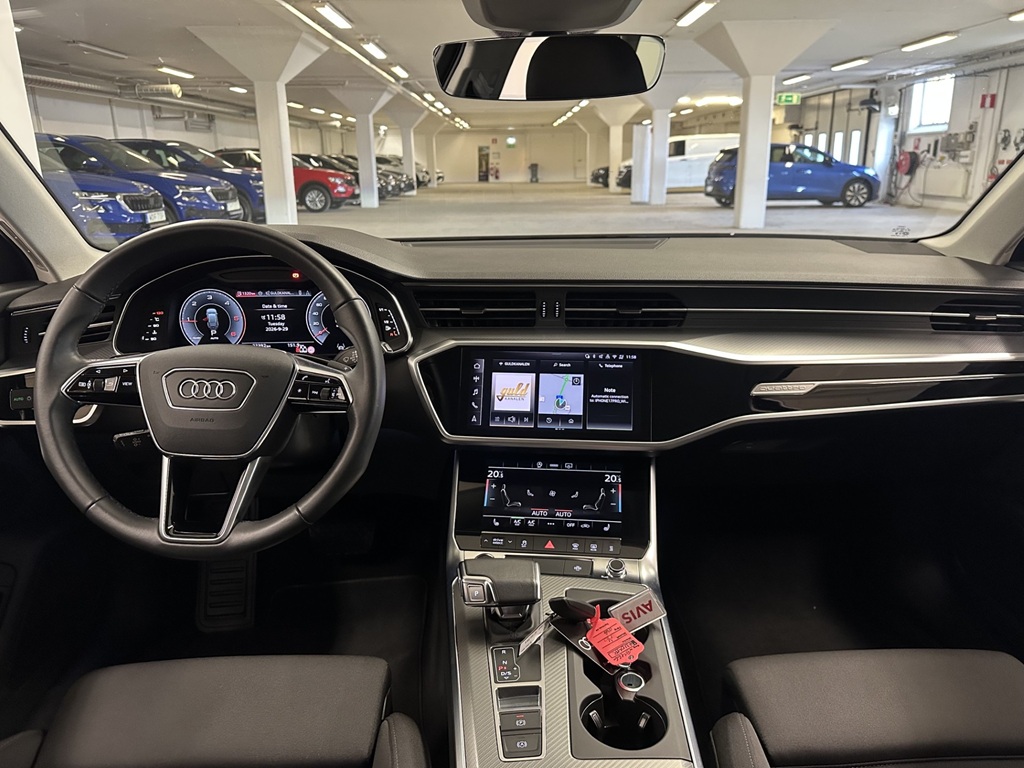 Audi A6 Avant HJJ04R