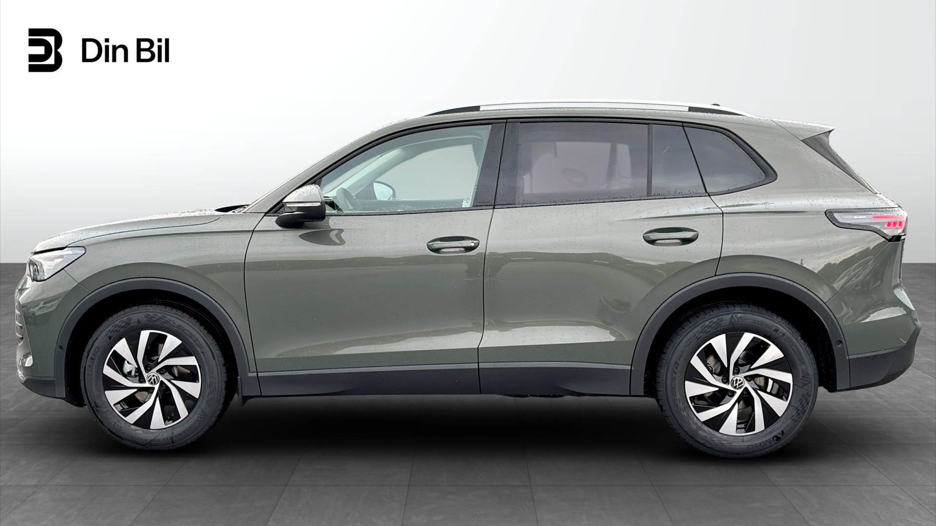 Volkswagen Tiguan HJK79J